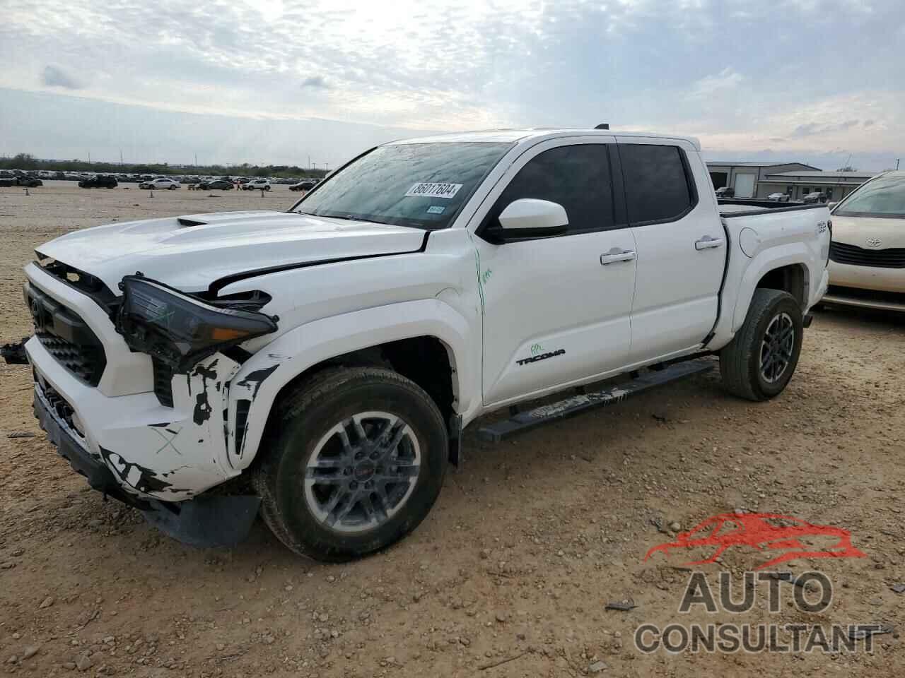 TOYOTA TACOMA 2024 - 3TYKB5FN3RT002780