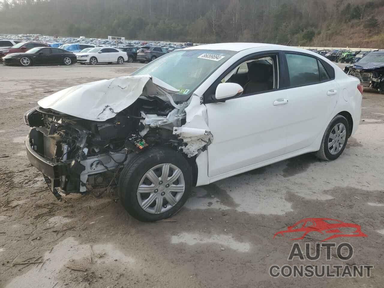 KIA RIO 2023 - 3KPA24AD8PE530192