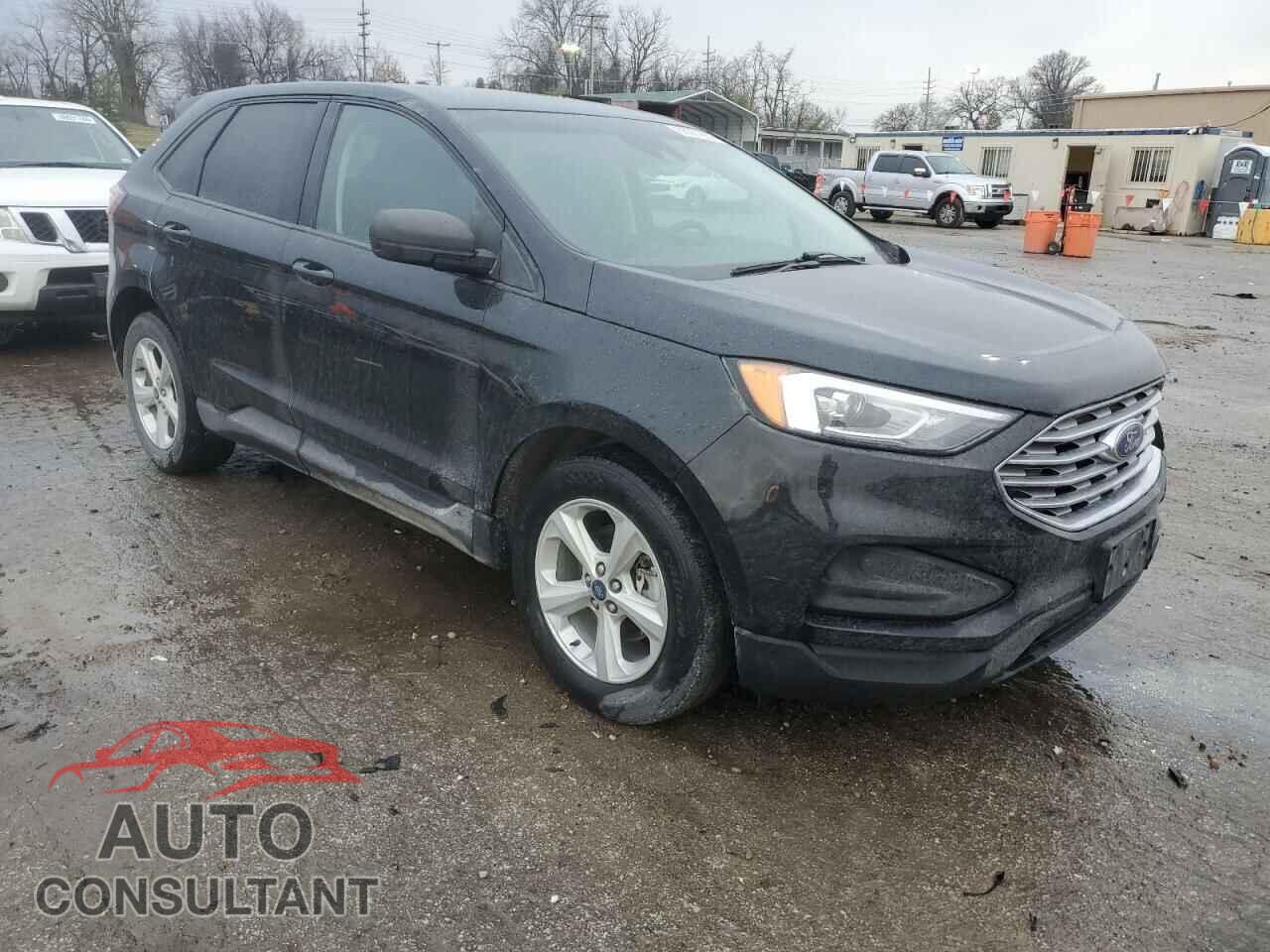 FORD EDGE 2019 - 2FMPK3G97KBB36847