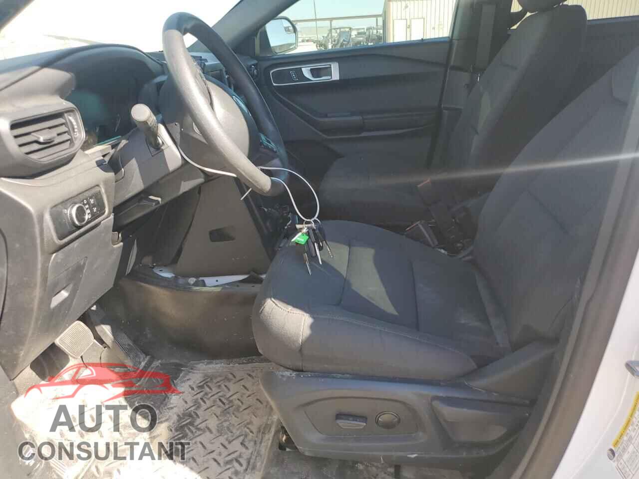 FORD EXPLORER 2023 - 1FM5K8AB8PGC01267
