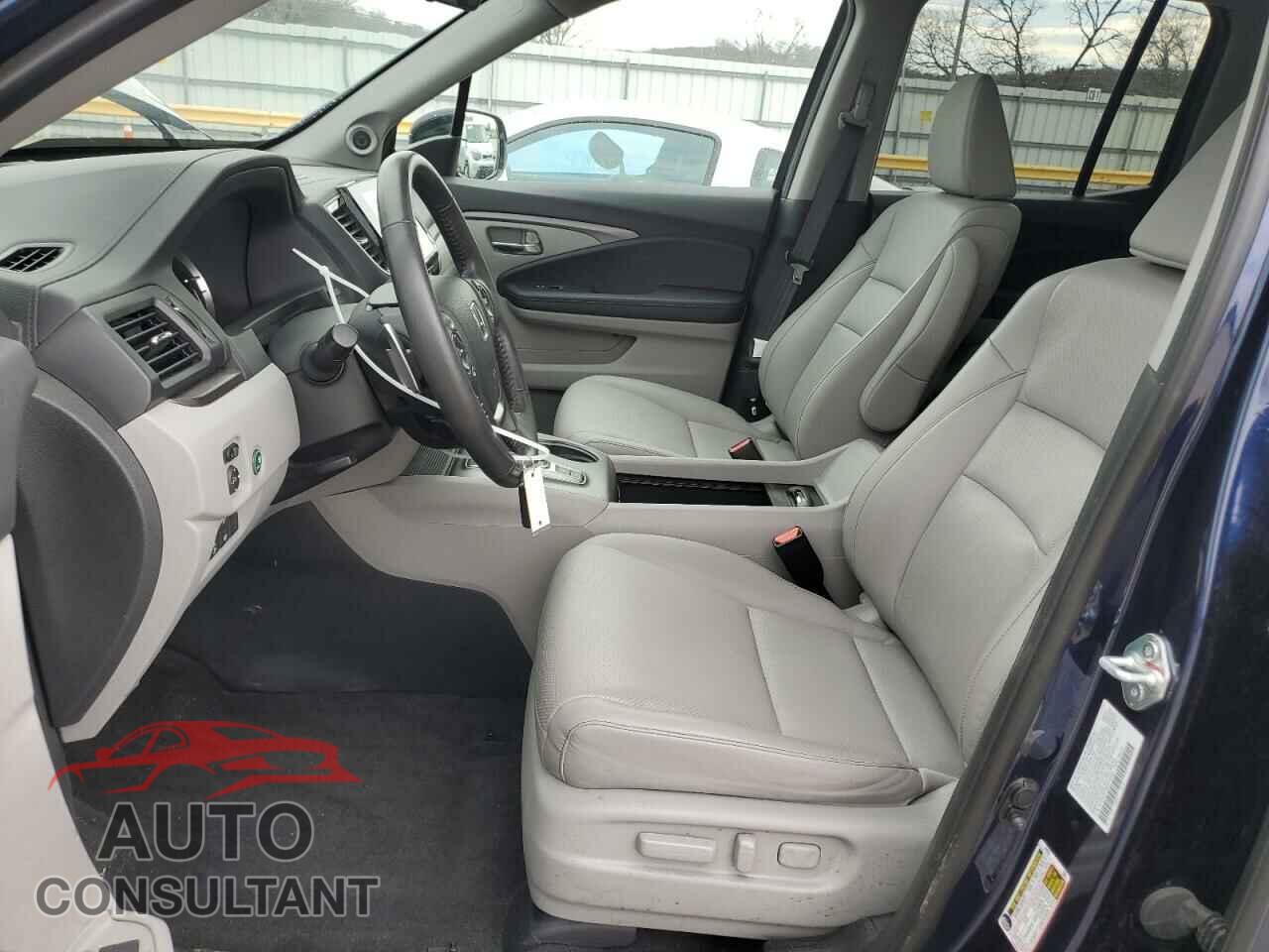 HONDA RIDGELINE 2023 - 5FPYK3F79PB044536