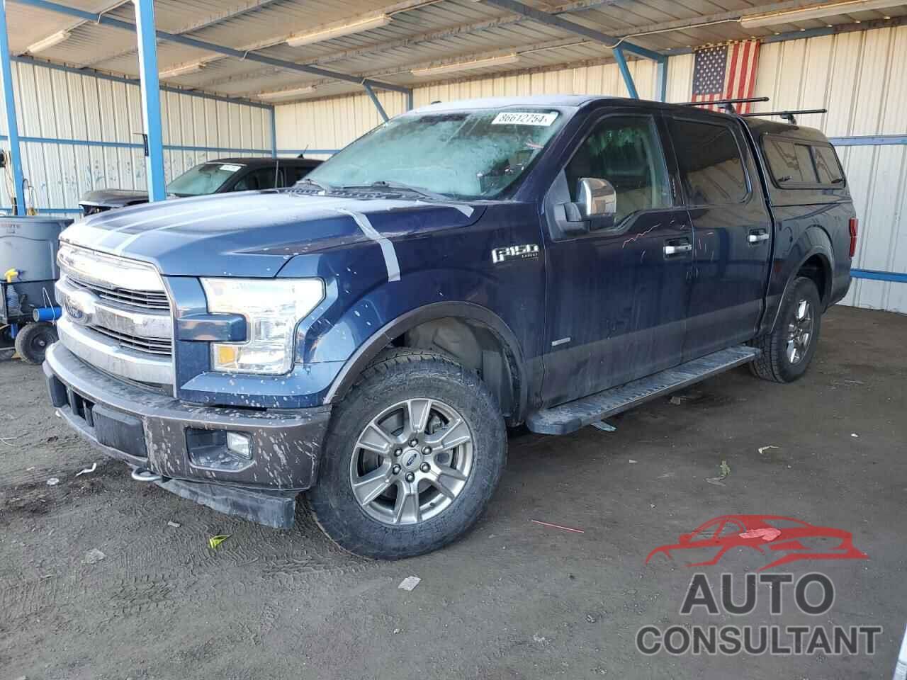 FORD F-150 2017 - 1FTEW1EP4HKC08432