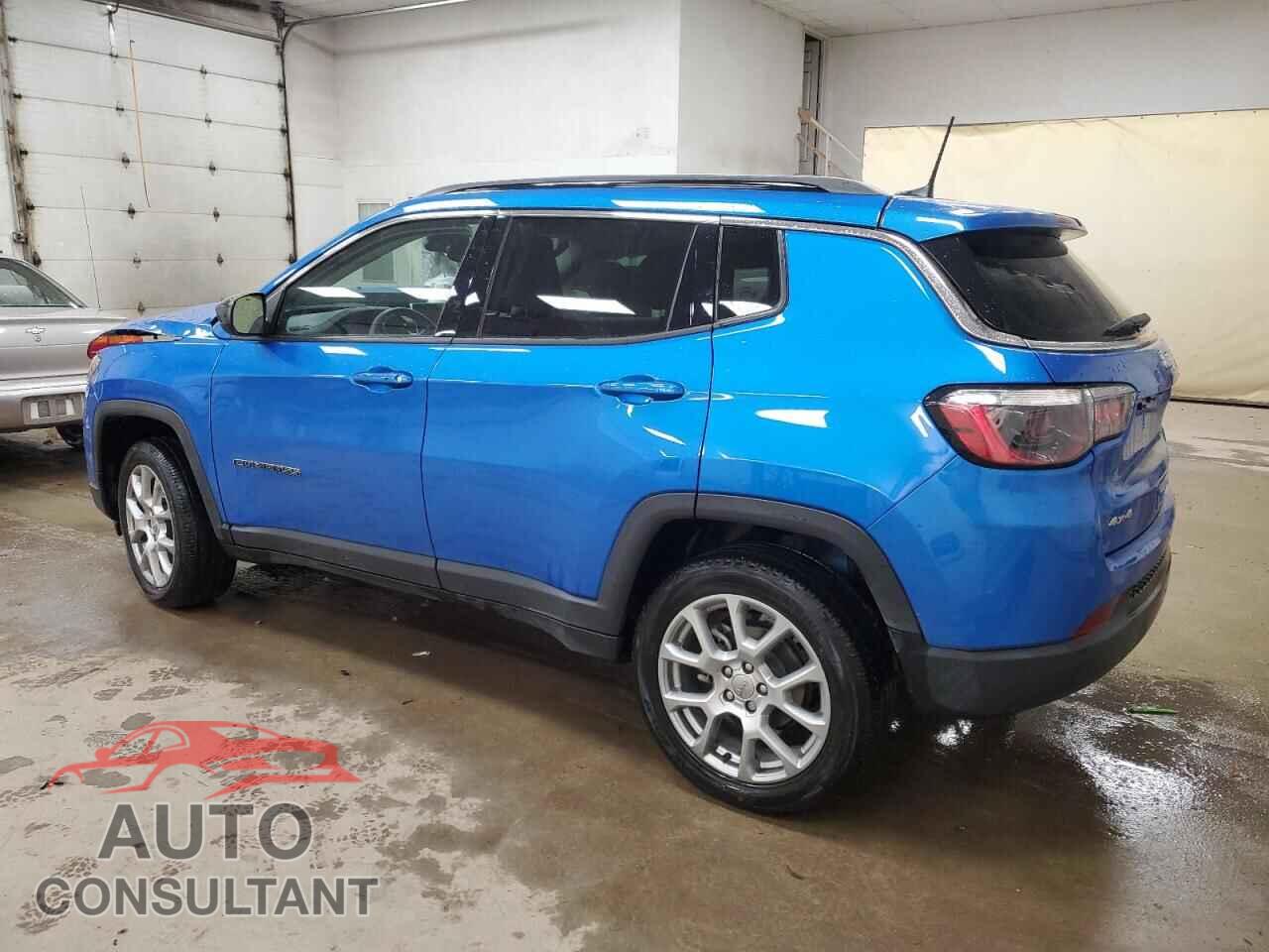 JEEP COMPASS 2022 - 3C4NJDFB7NT150376