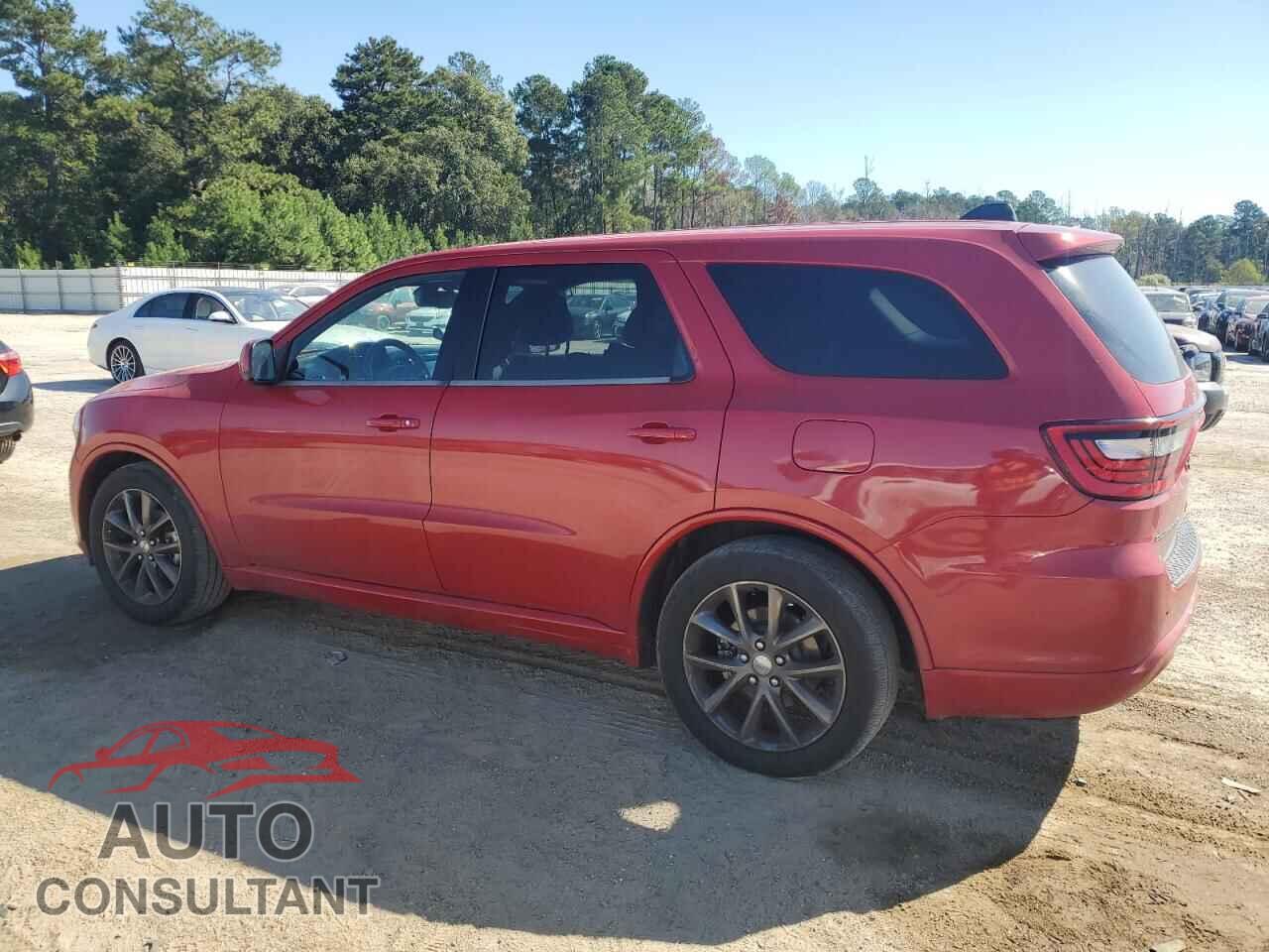DODGE DURANGO 2014 - 1C4RDHAG6EC560620
