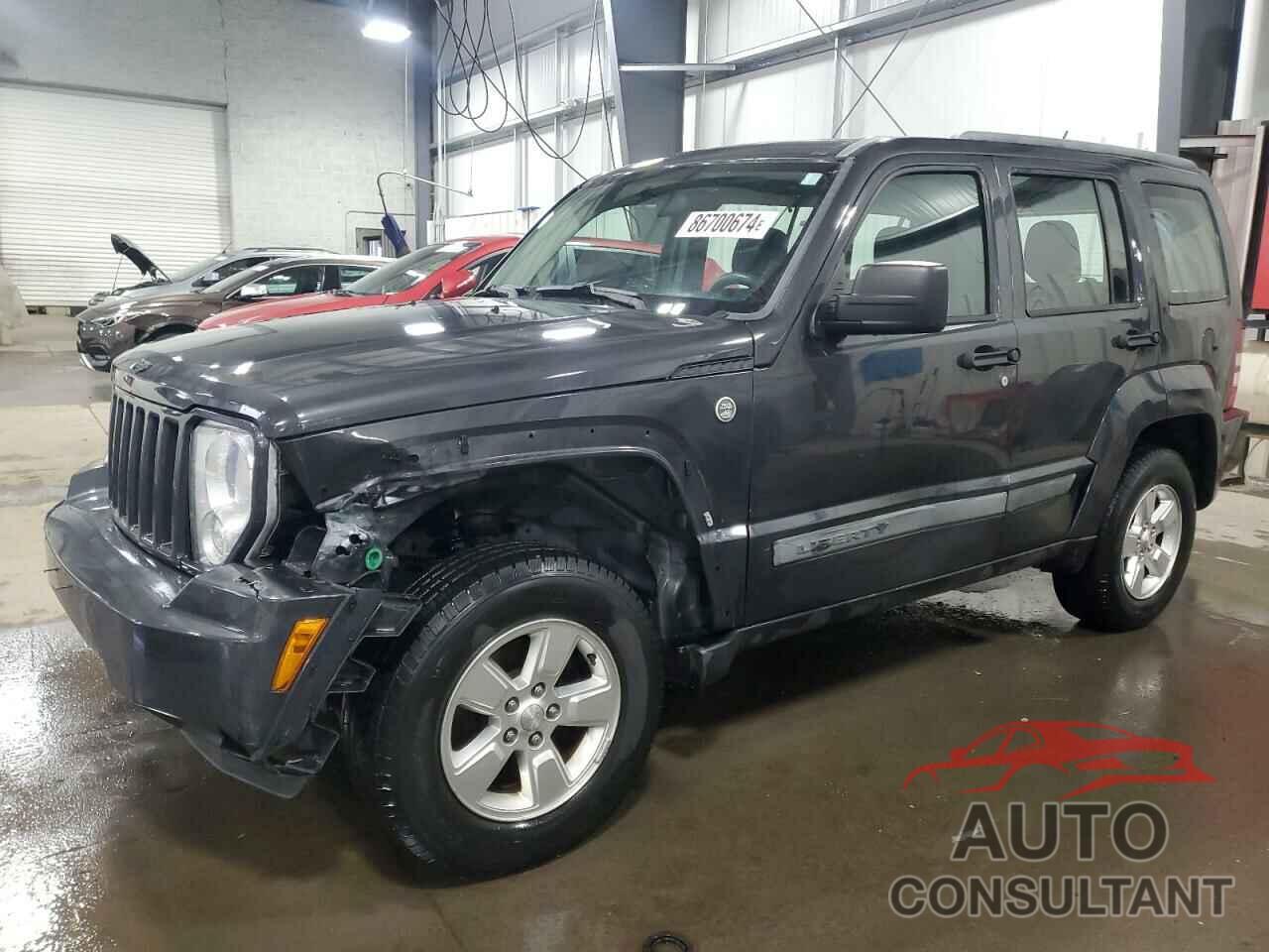 JEEP LIBERTY 2011 - 1J4PN2GK2BW570207
