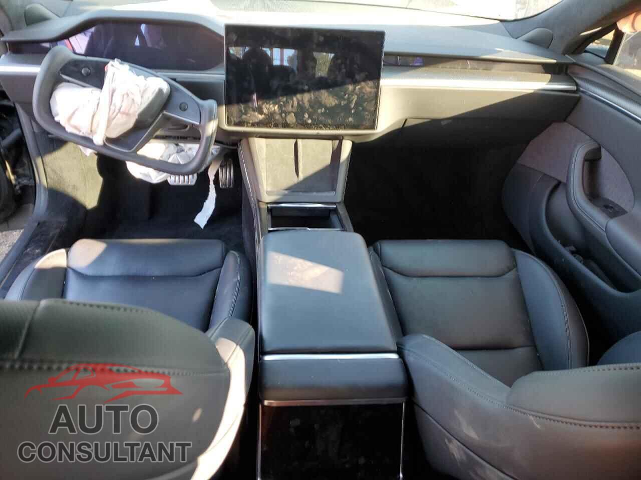 TESLA MODEL S 2021 - 5YJSA1E63MF453447