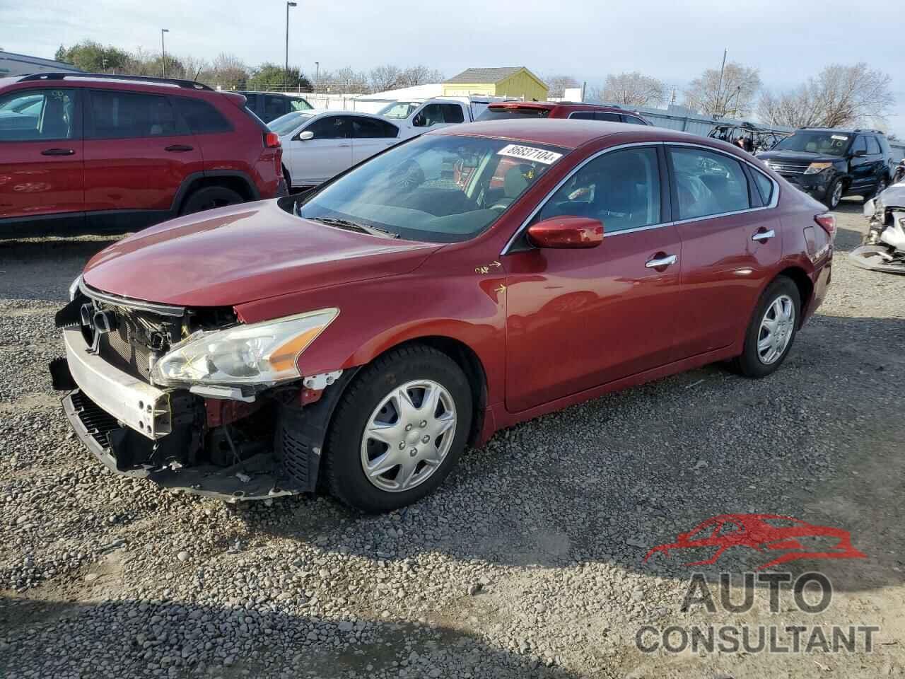 NISSAN ALTIMA 2014 - 1N4AL3AP3EN214182