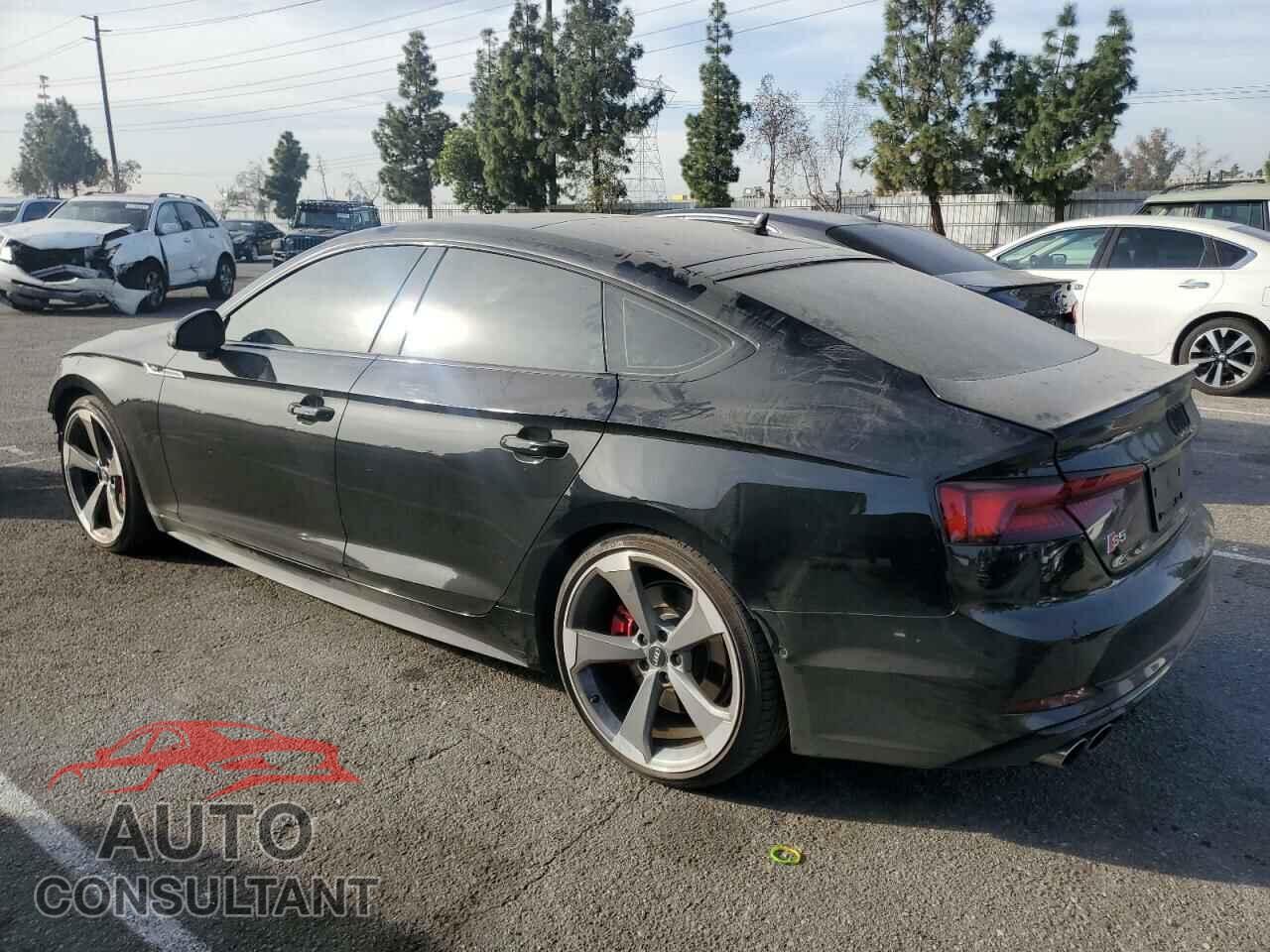 AUDI S5/RS5 2019 - WAUC4CF52KA024221