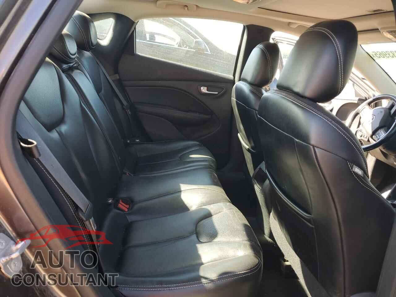 DODGE DART 2015 - 1C3CDFCB2FD205696
