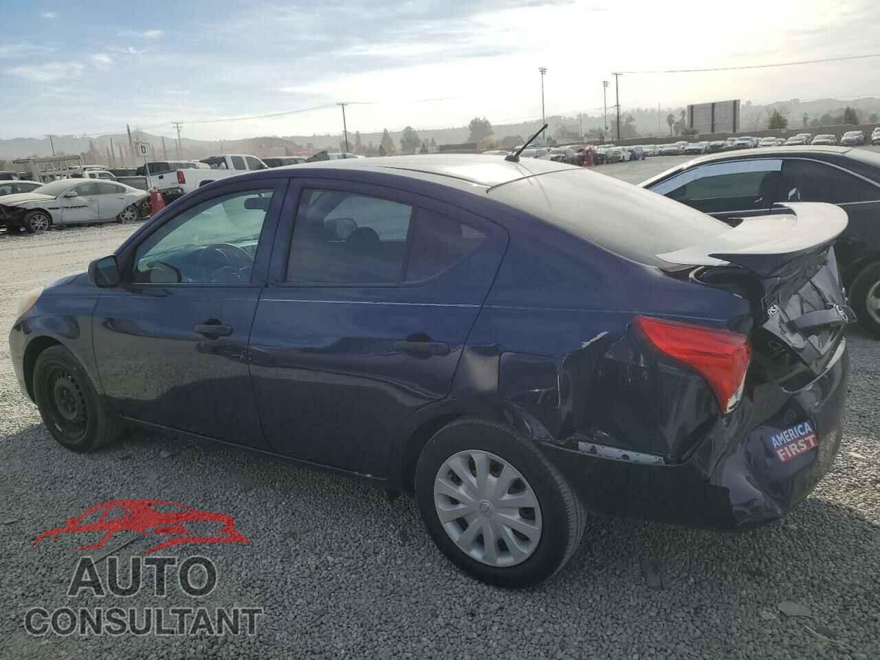 NISSAN VERSA 2014 - 3N1CN7AP1EL854950