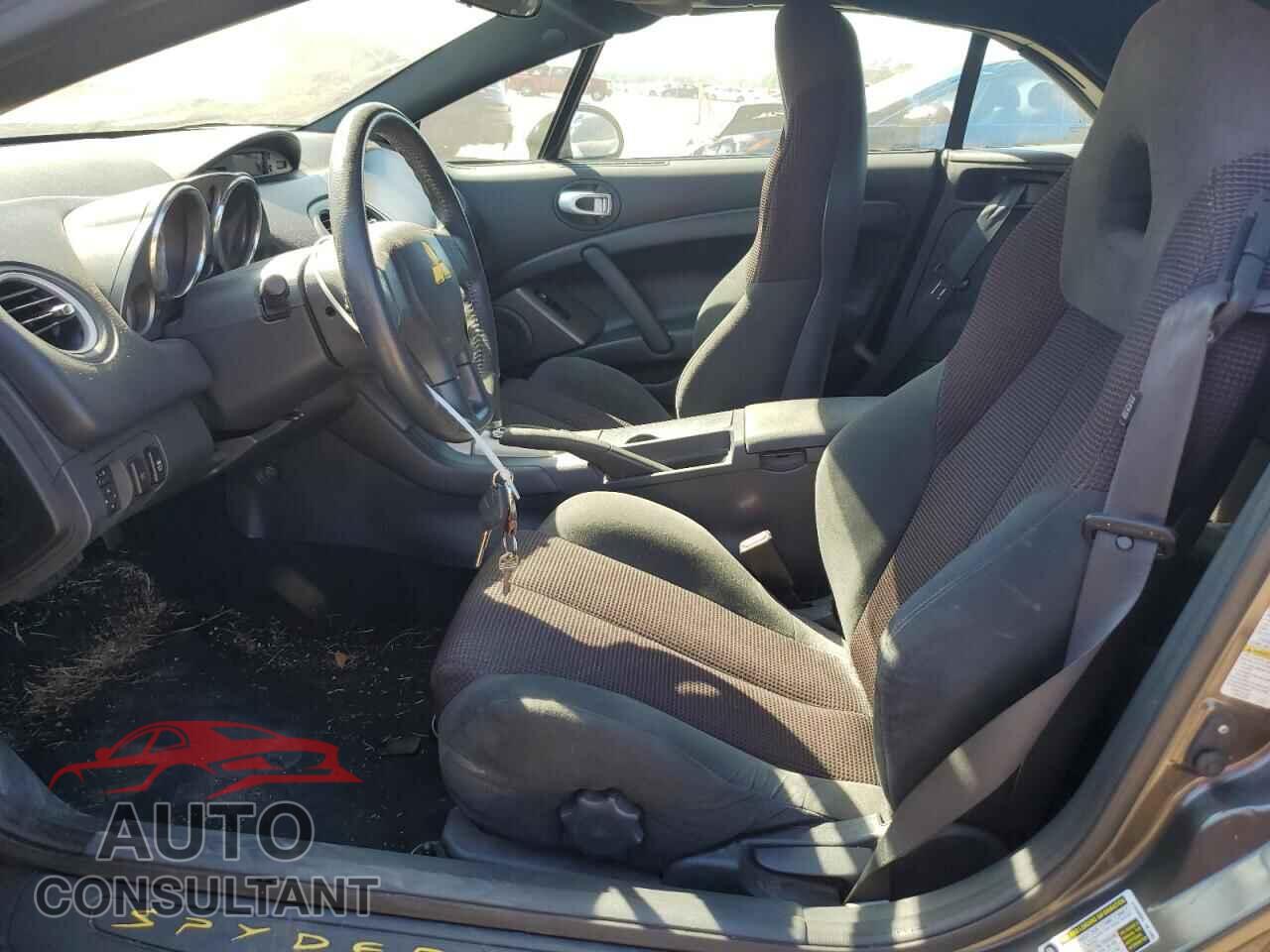 MITSUBISHI ECLIPSE 2011 - 4A37L2EF3BE018932