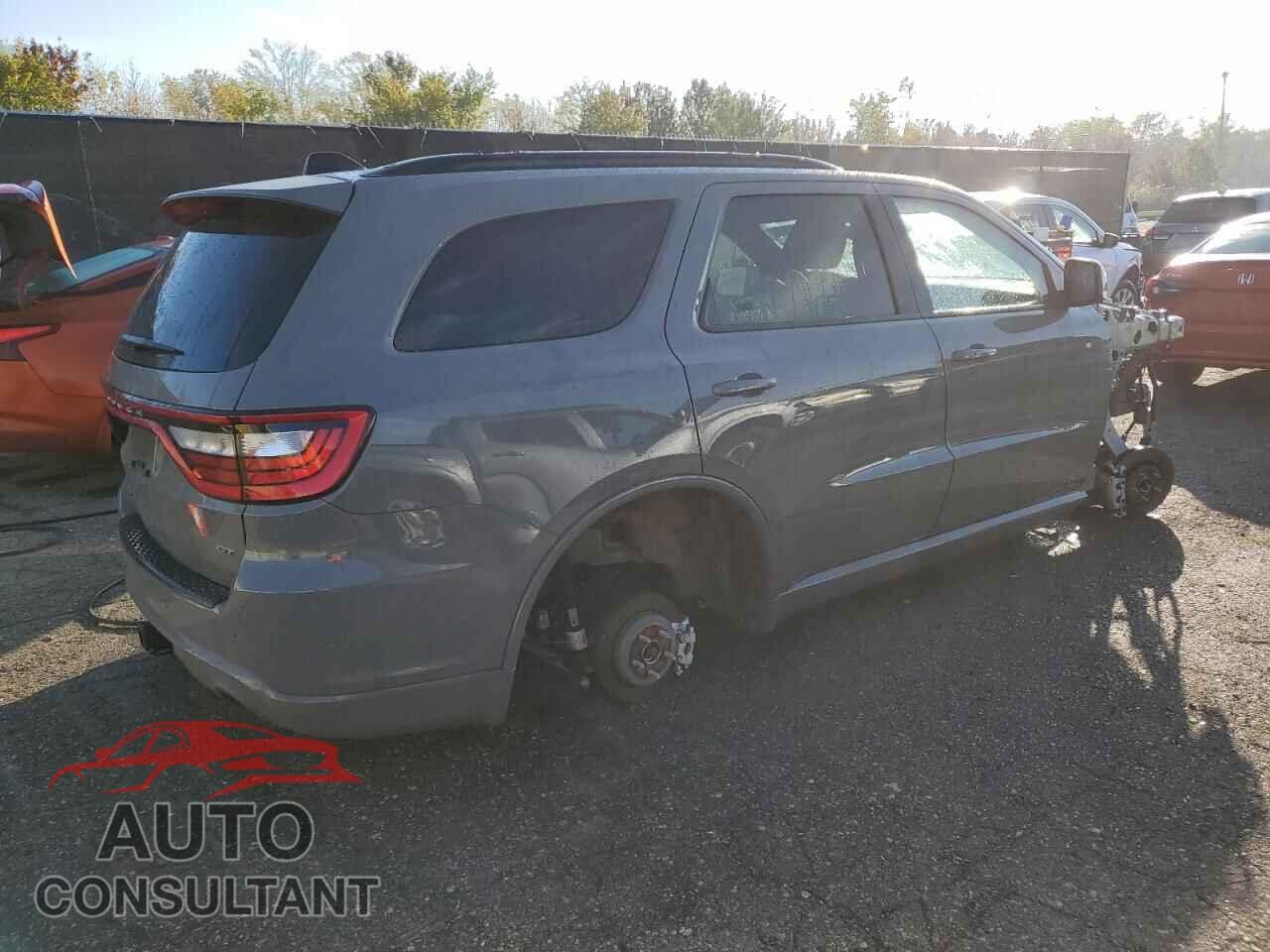DODGE DURANGO 2025 - 1C4RDJDG8SC546104