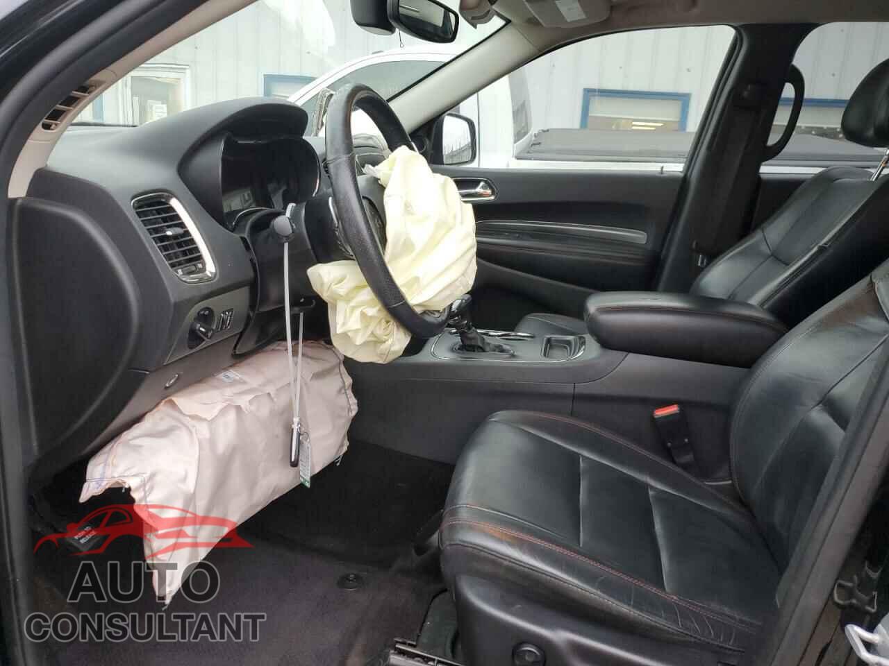 DODGE DURANGO 2018 - 1C4RDJDG9JC345777
