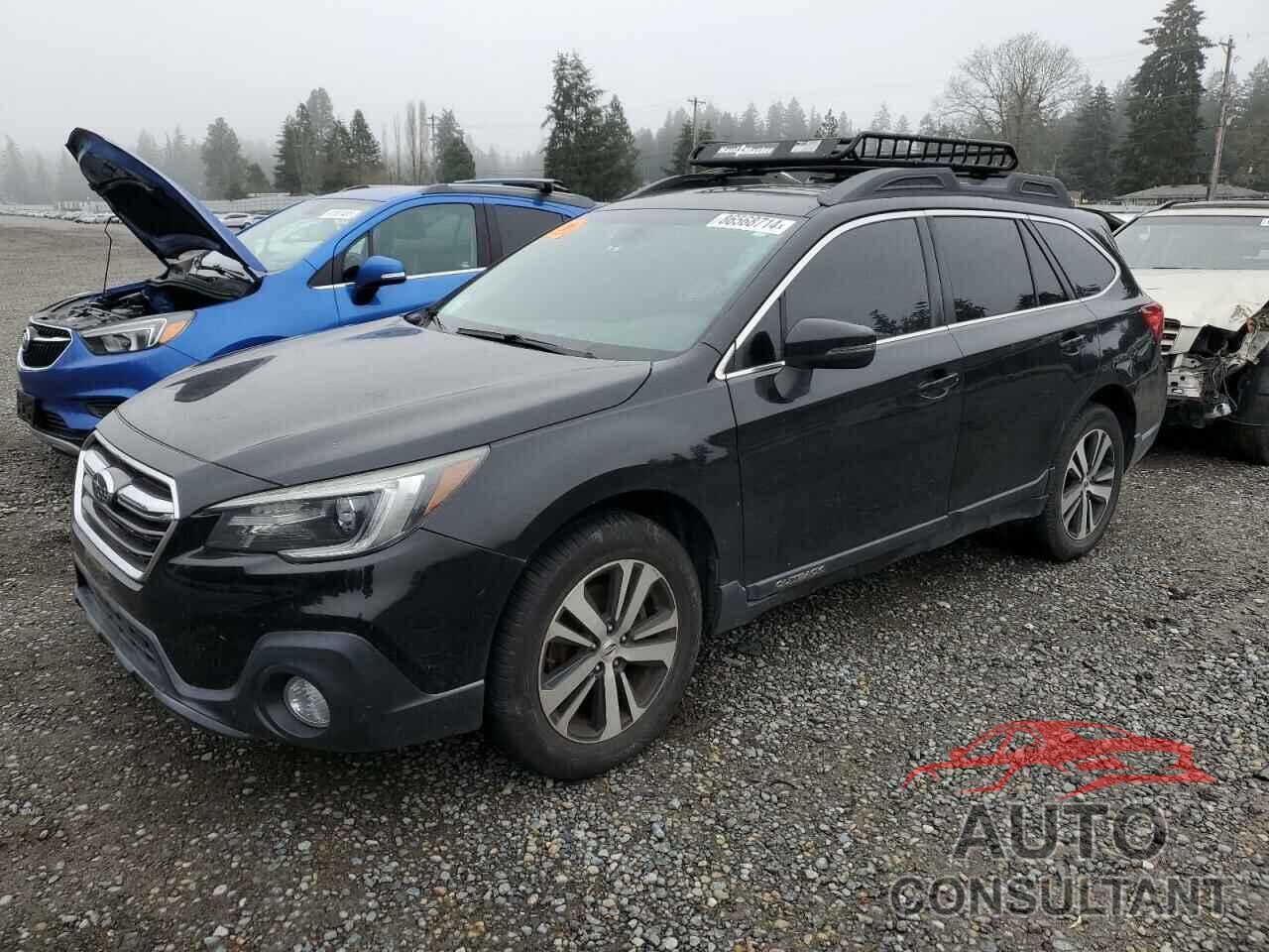 SUBARU OUTBACK 2019 - 4S4BSENC6K3312078