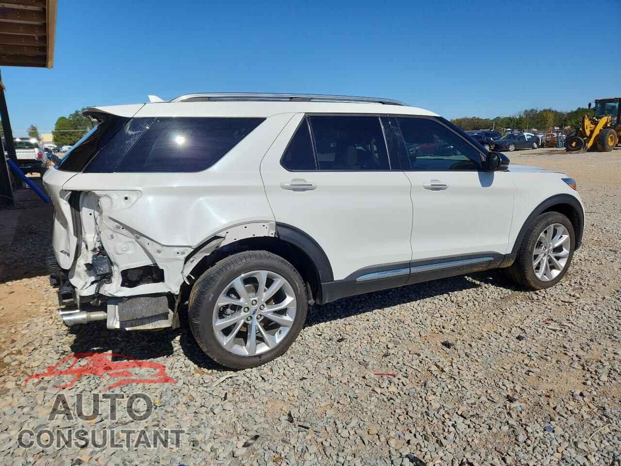 FORD EXPLORER 2023 - 1FM5K8HC2PGB26158