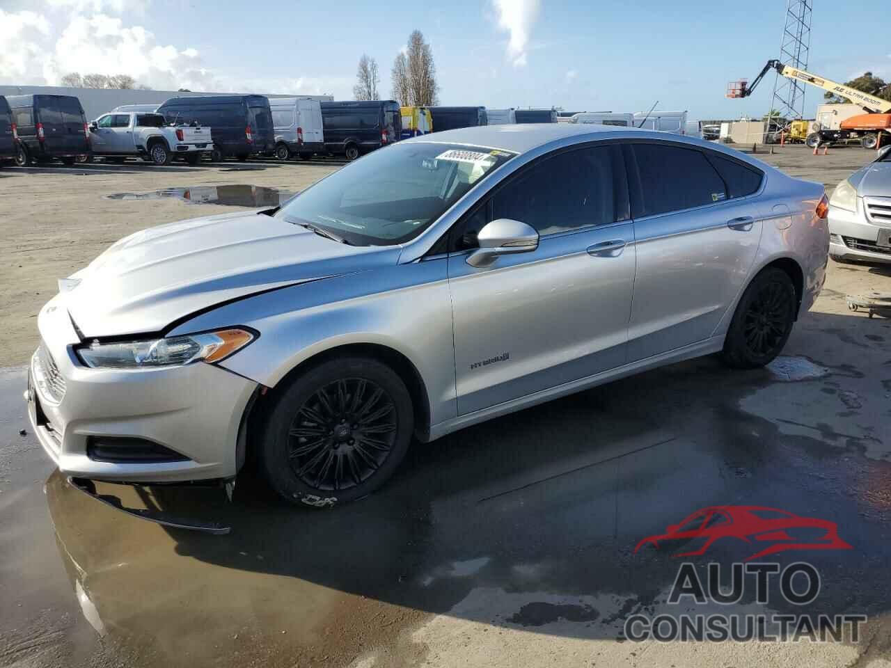 FORD FUSION 2014 - 3FA6P0LU1ER159479