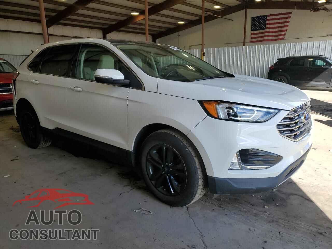 FORD EDGE 2020 - 2FMPK4J99LBB43962