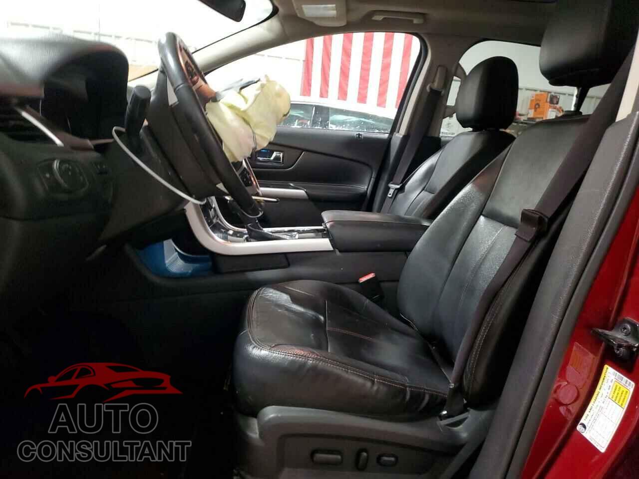 FORD EDGE 2013 - 2FMDK3K97DBB98116