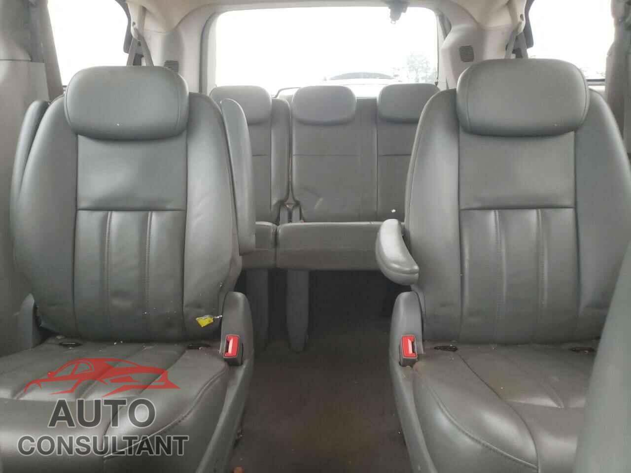 DODGE CARAVAN 2010 - 2D4RN5DX1AR280566