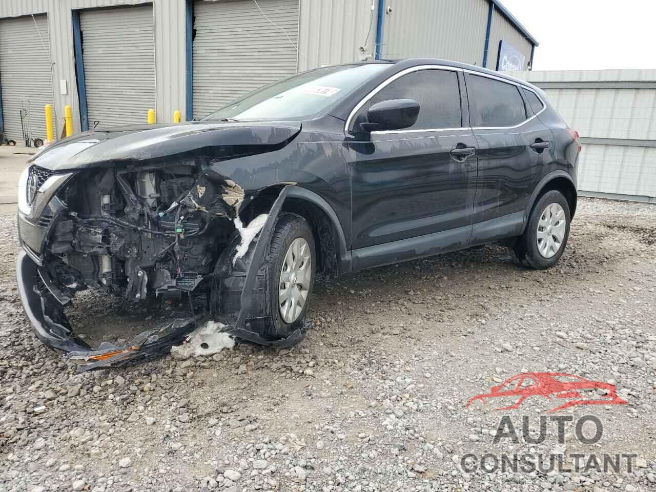 NISSAN ROGUE 2020 - JN1BJ1CV4LW252101