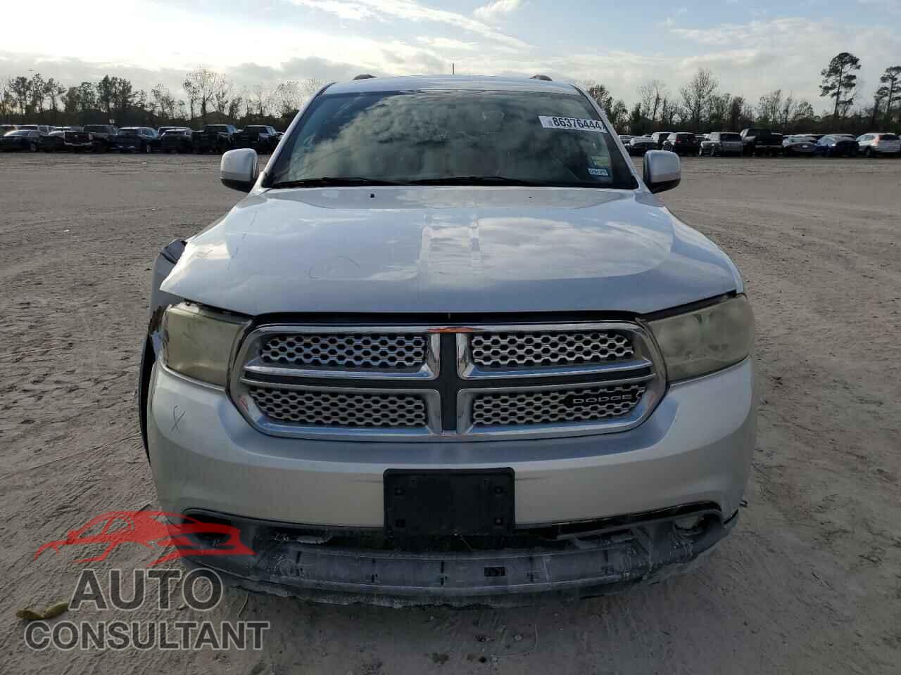 DODGE DURANGO 2011 - 1D4RD2GG8BC617127