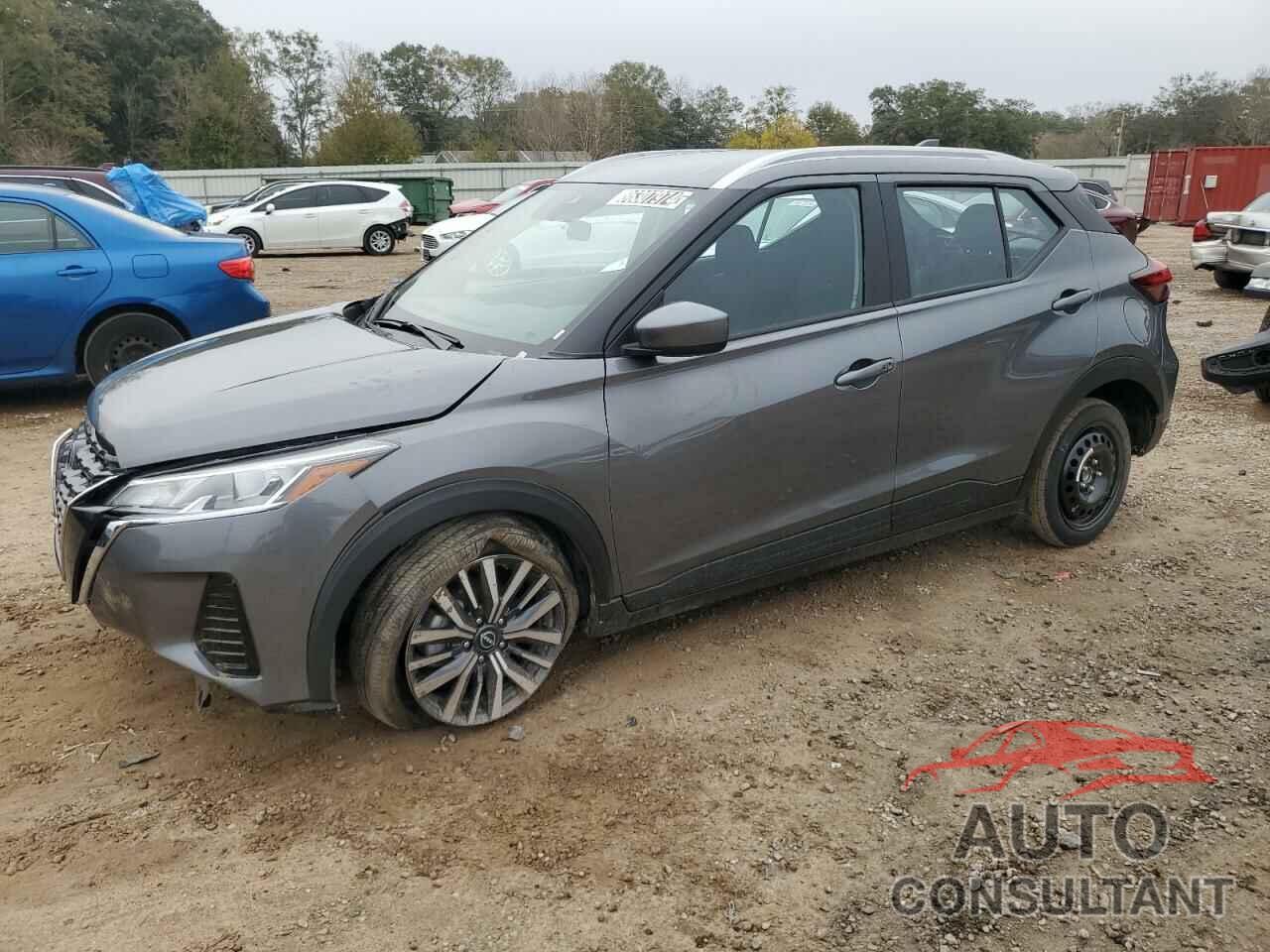 NISSAN KICKS 2024 - 3N1CP5CVXRL565730