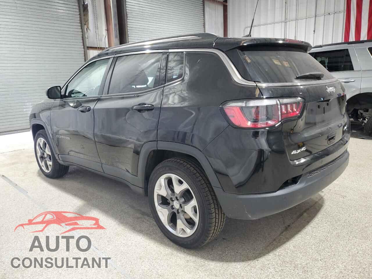 JEEP COMPASS 2021 - 3C4NJDCB3MT521908