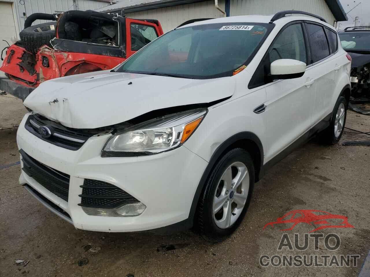 FORD ESCAPE 2015 - 1FMCU0G91FUA41143
