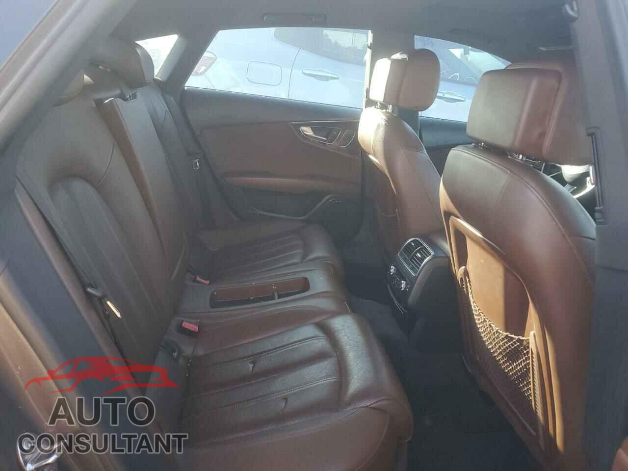 AUDI A7 2012 - WAU3GAFC5CN085020