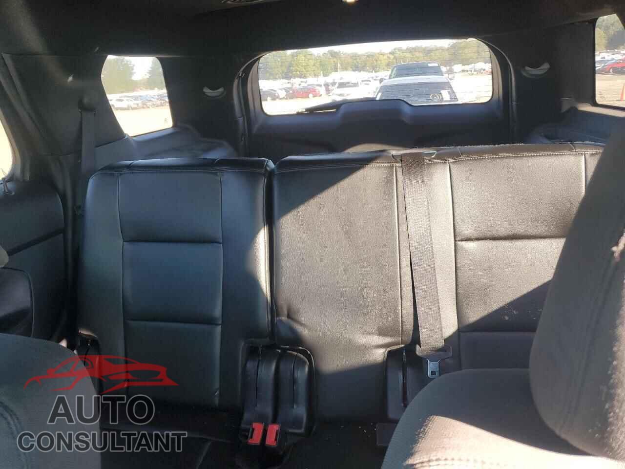 FORD EXPLORER 2017 - 1FM5K8AT0HGB00525