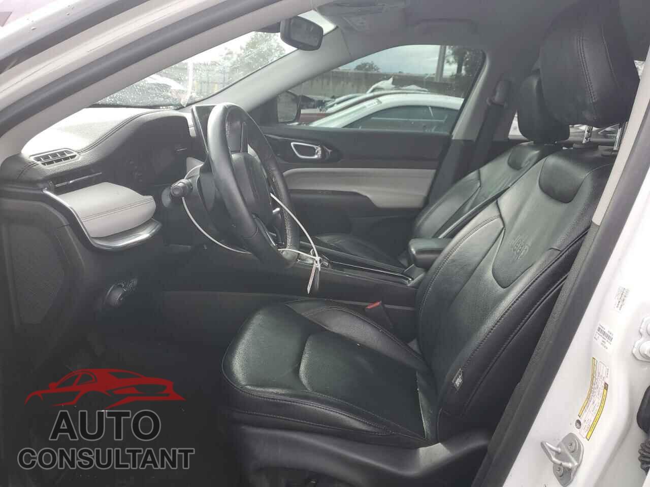 JEEP COMPASS 2022 - 3C4NJDCB5NT161378