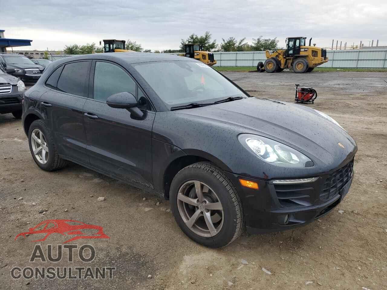 PORSCHE MACAN 2017 - WP1AA2A53HLB01517