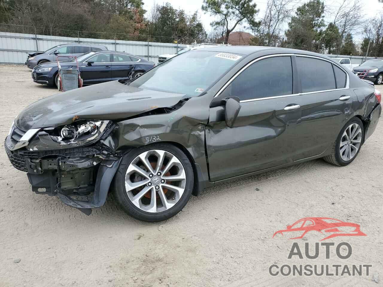 HONDA ACCORD 2014 - 1HGCR2F57EA222782