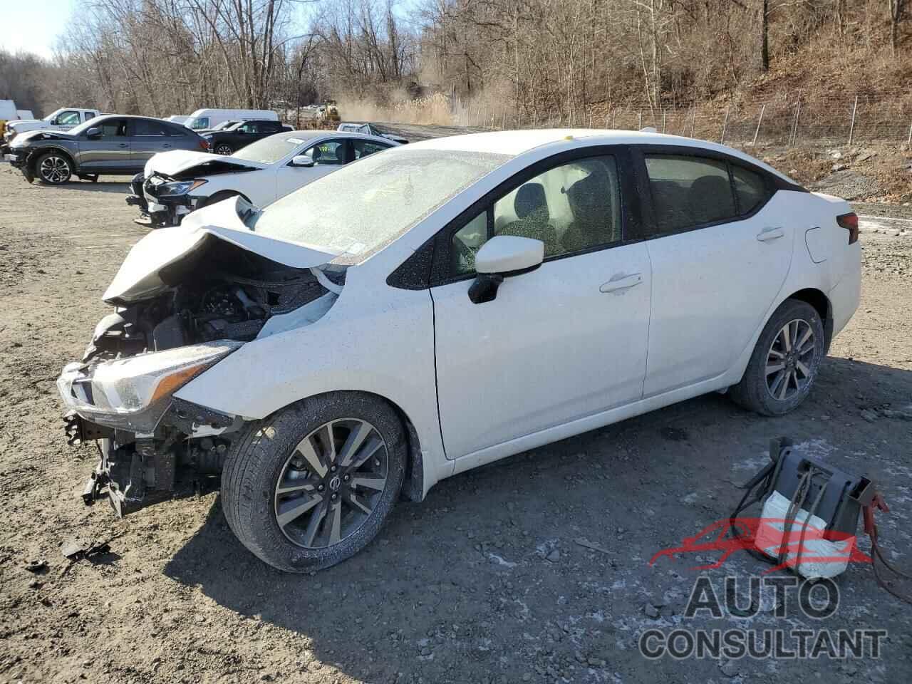 NISSAN VERSA 2022 - 3N1CN8EV7NL867359