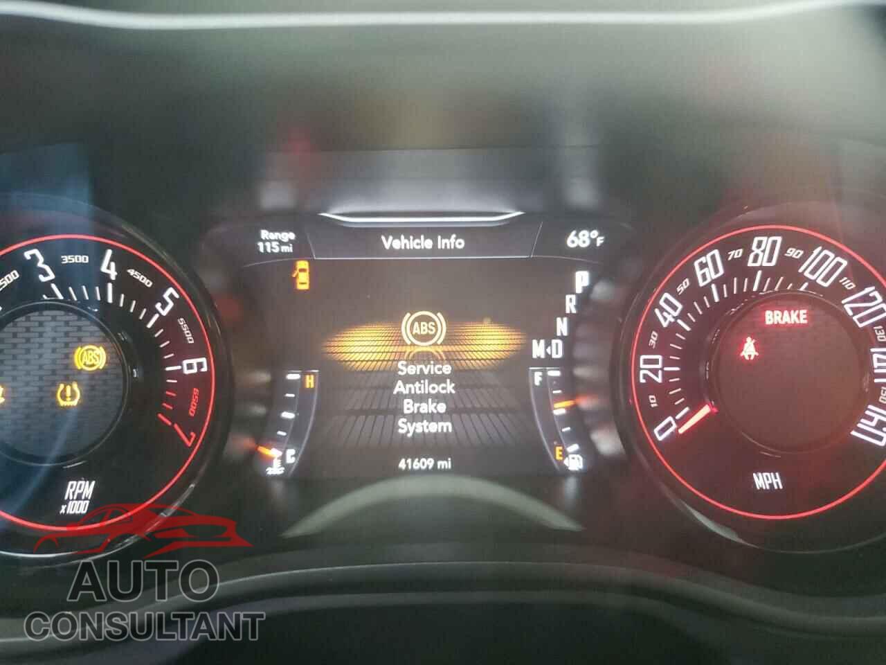 DODGE CHALLENGER 2021 - 2C3CDZAG2MH507165