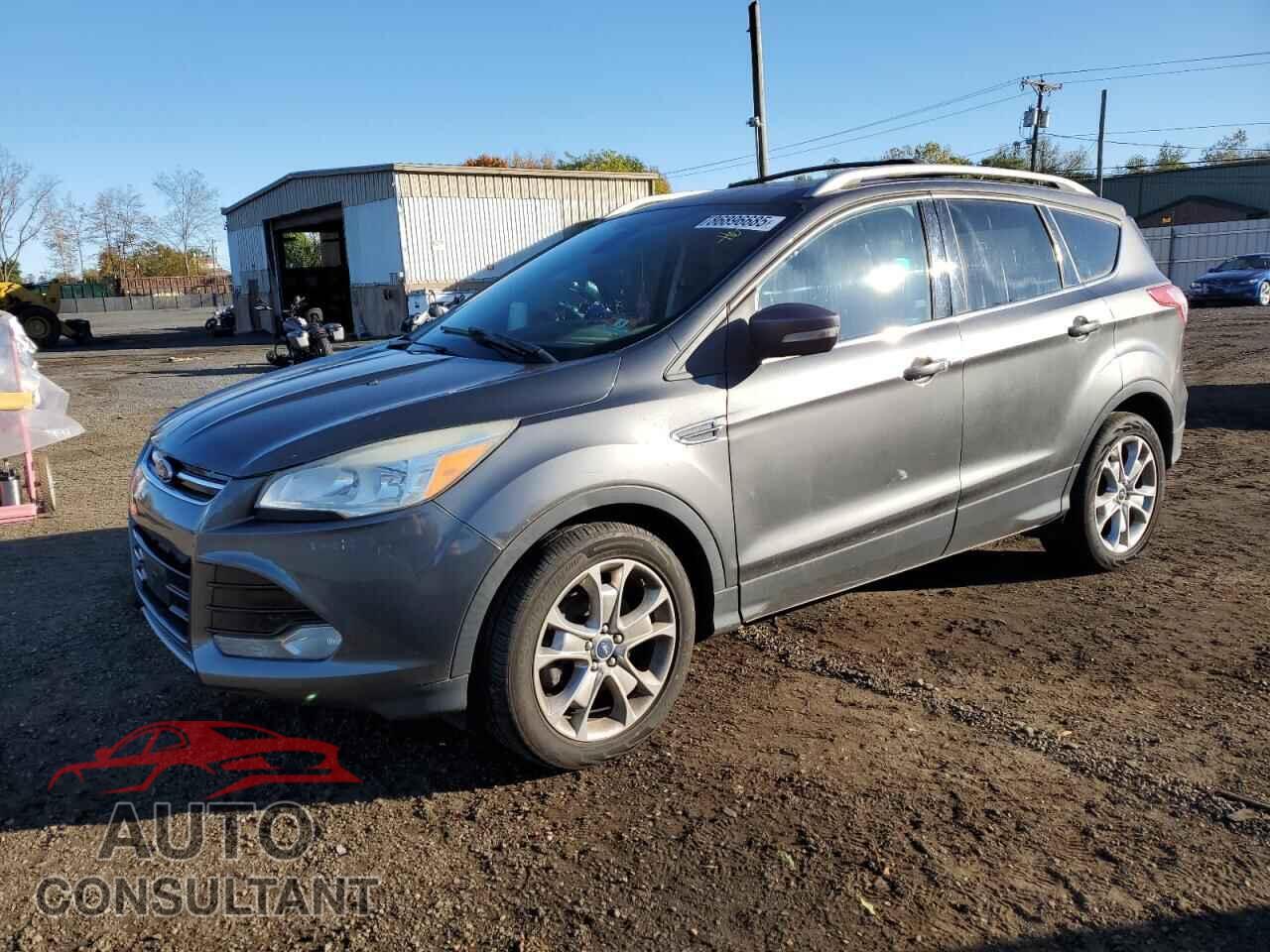 FORD ESCAPE 2015 - 1FMCU9J92FUB34766