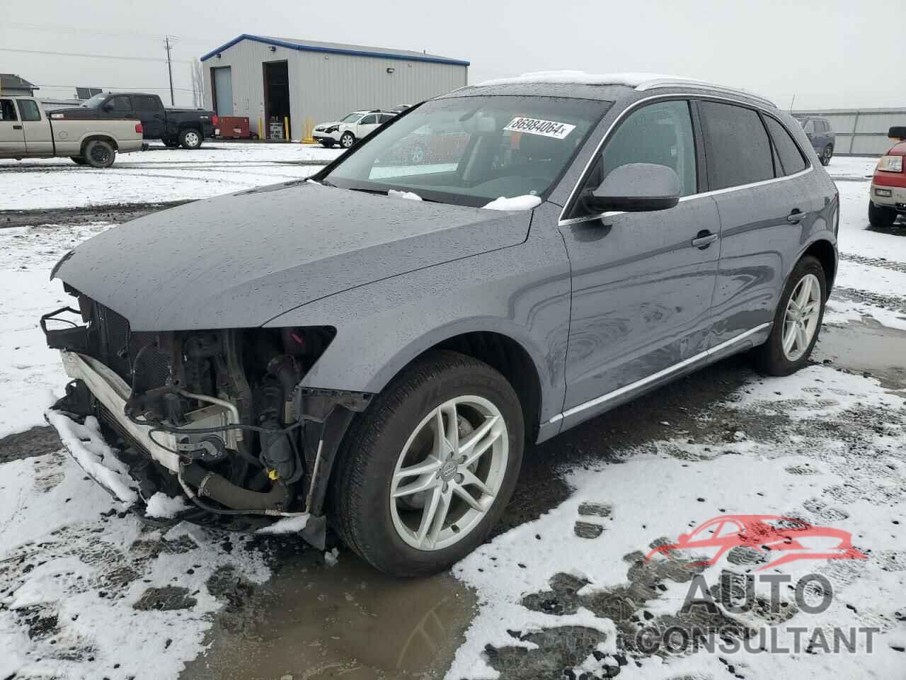 AUDI Q5 2013 - WA1LFAFP4DA024849