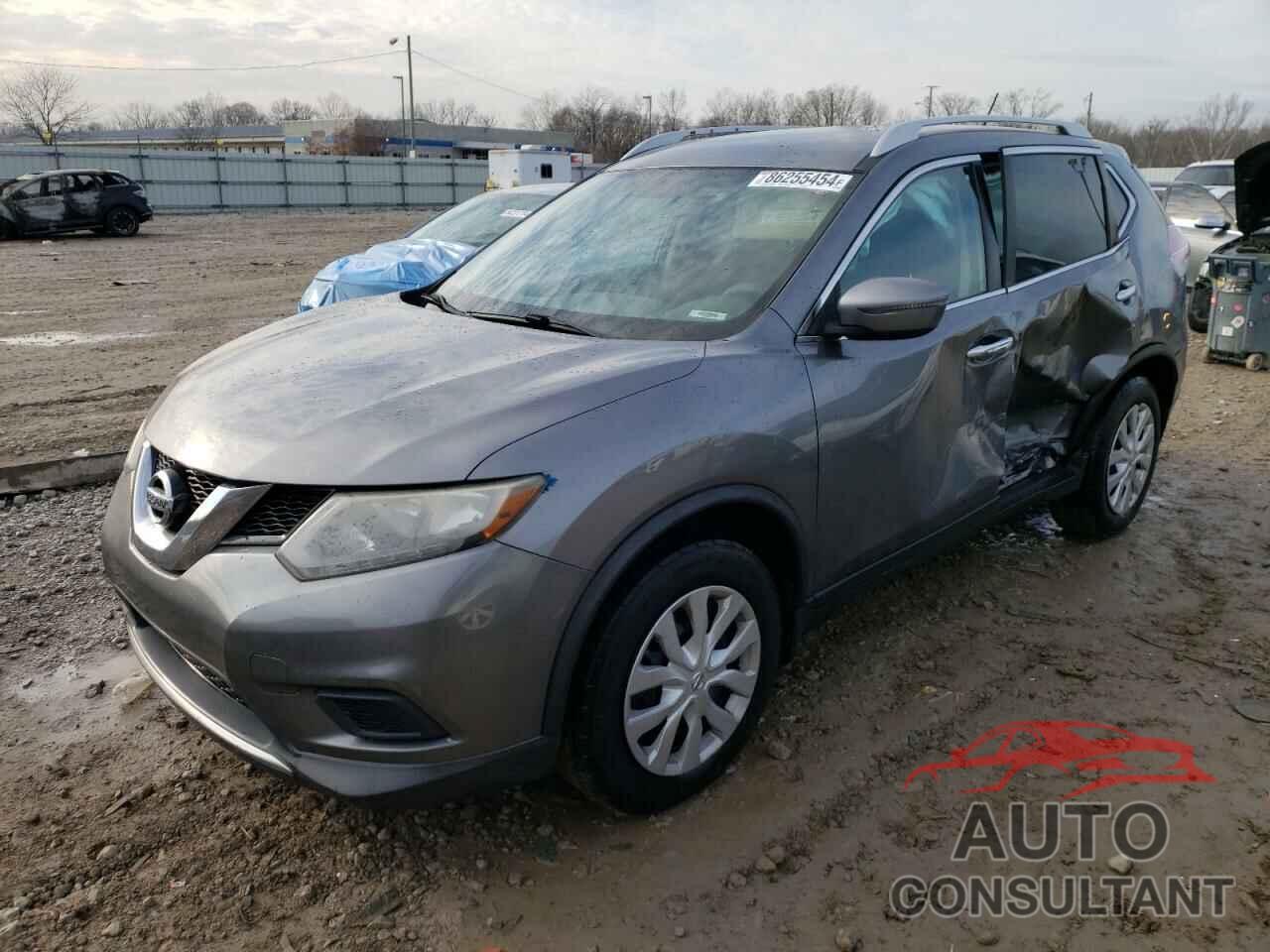 NISSAN ROGUE 2016 - KNMAT2MT2GP610799