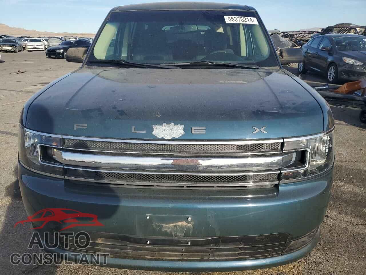 FORD FLEX 2016 - 2FMGK5B82GBA22529