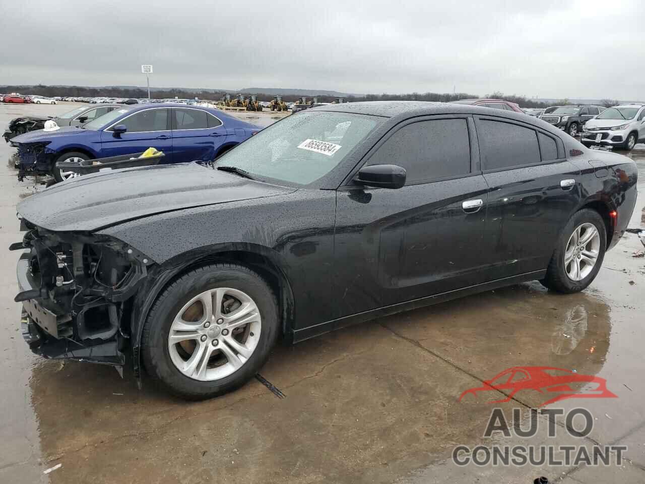 DODGE CHARGER 2015 - 2C3CDXBG8FH856594