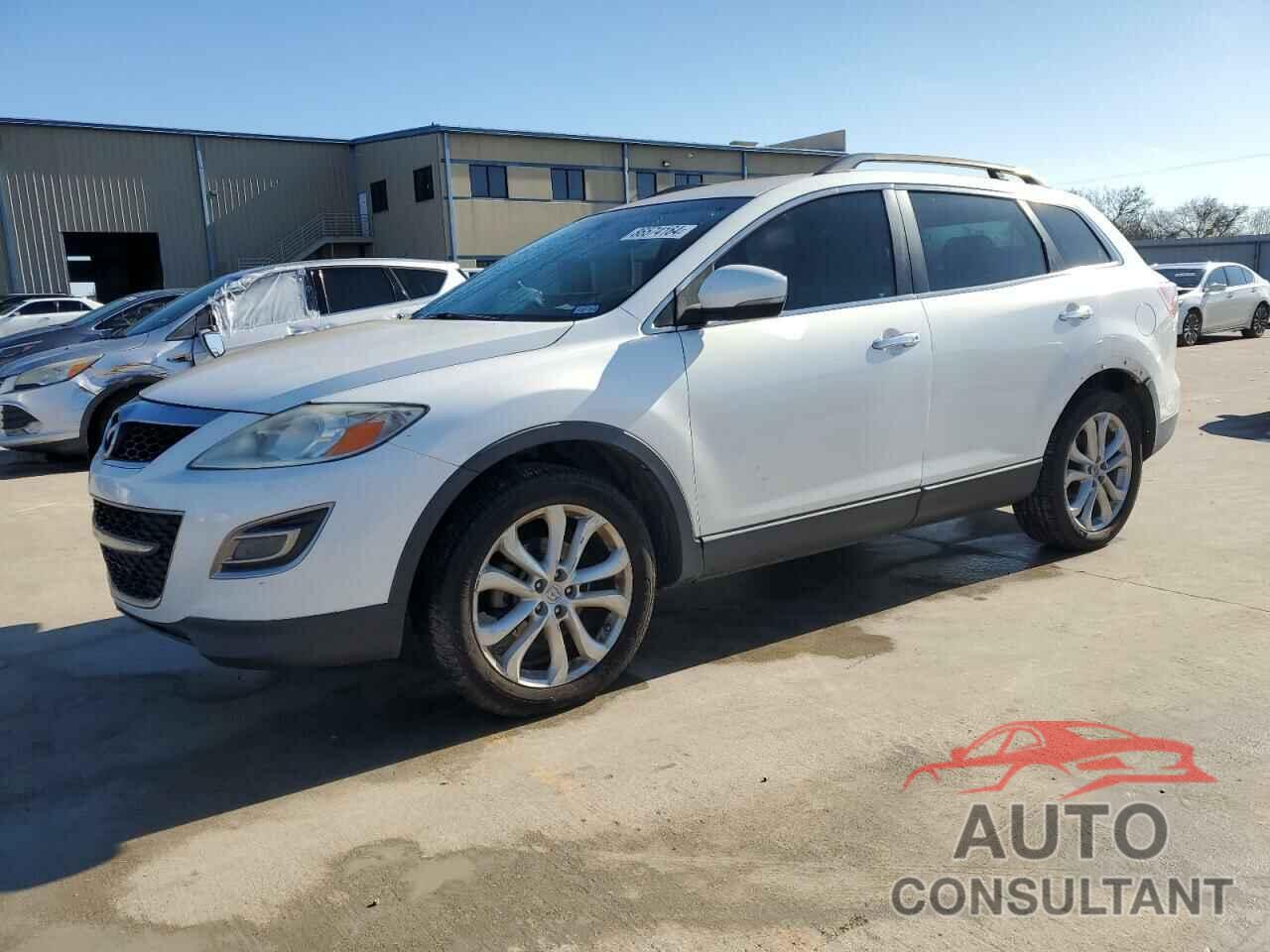 MAZDA CX-9 2011 - JM3TB2DA7B0320884