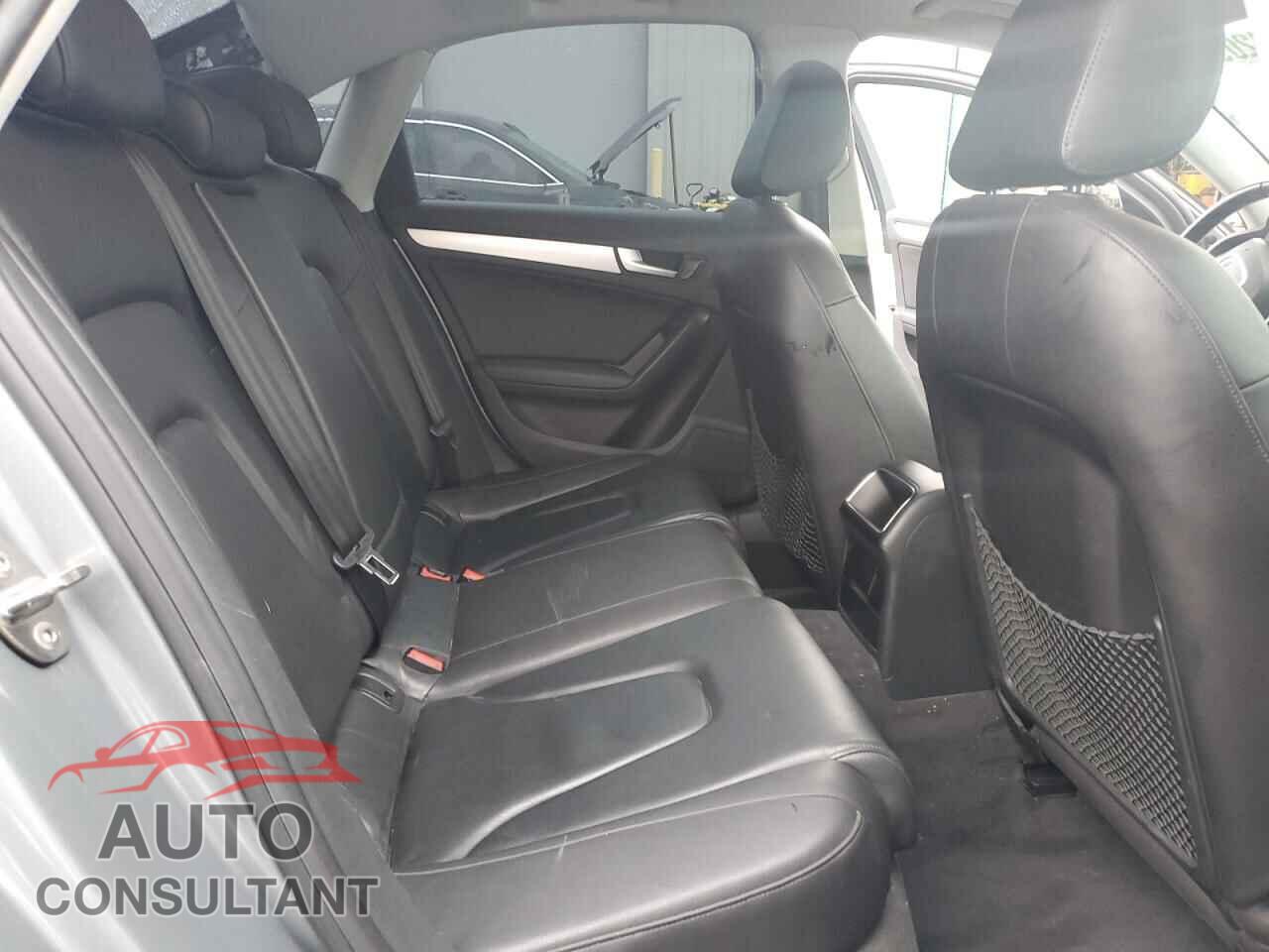 AUDI A4 2009 - WAULF78K89N072961
