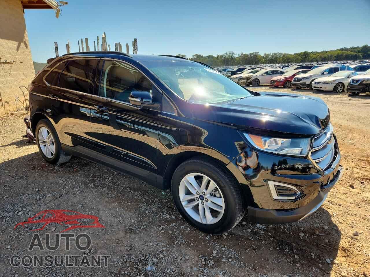 FORD EDGE 2017 - 2FMPK3J97HBC59100