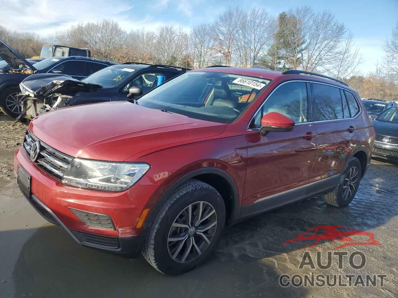 VOLKSWAGEN TIGUAN 2020 - 3VV2B7AX1LM007128