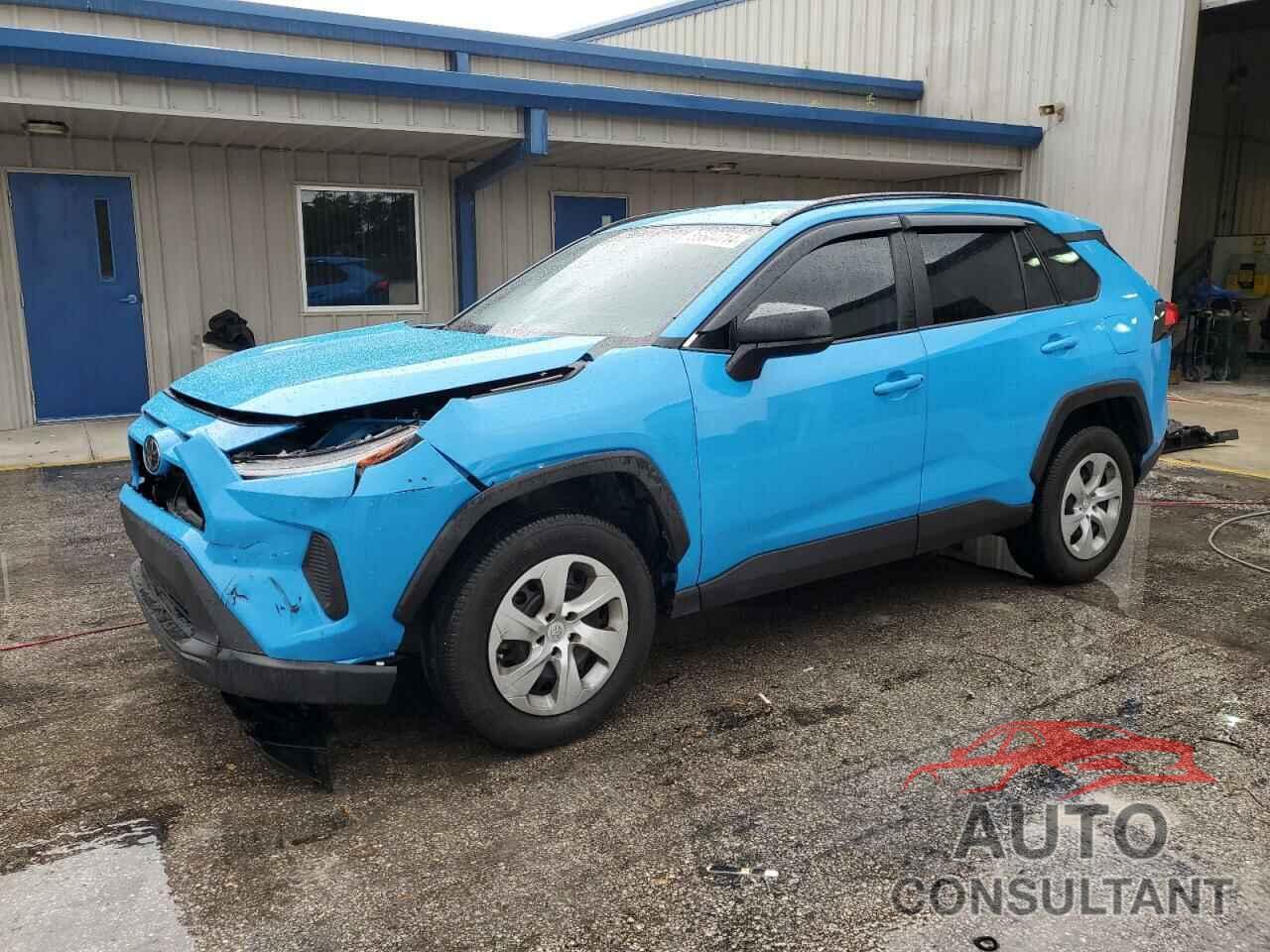 TOYOTA RAV4 2019 - 2T3H1RFV8KW050666