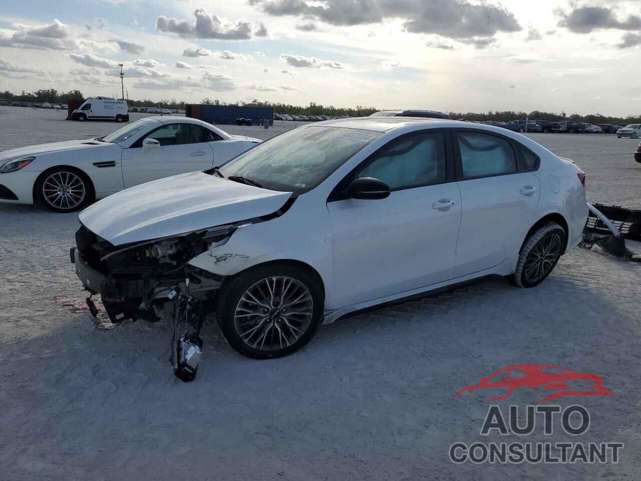 KIA FORTE 2022 - 3KPF54AD5NE483469