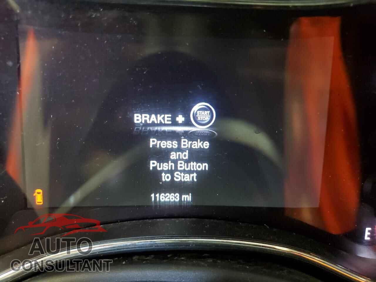 DODGE DURANGO 2015 - 1C4RDHDG3FC842808