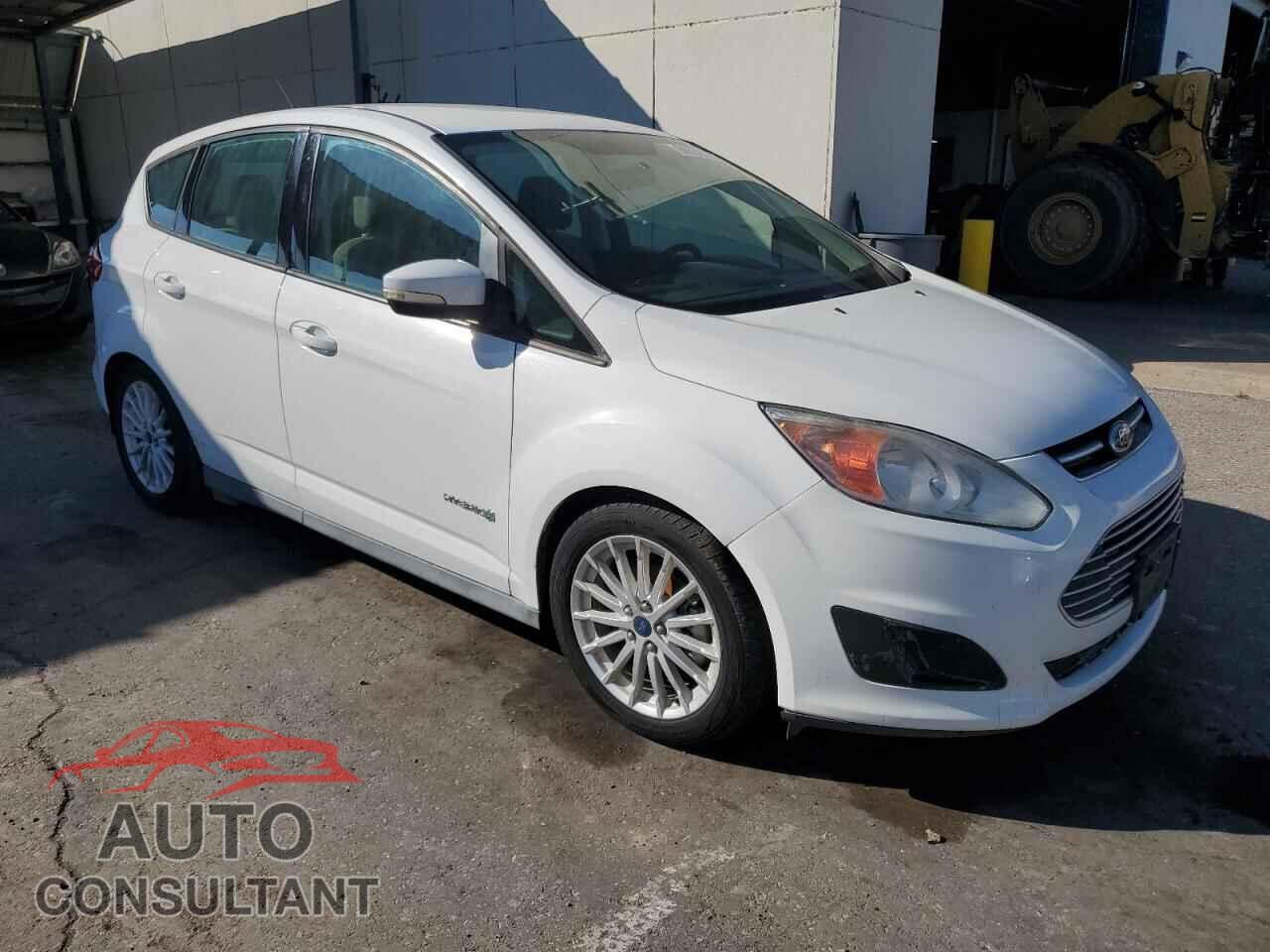FORD CMAX 2015 - 1FADP5AU5FL105688