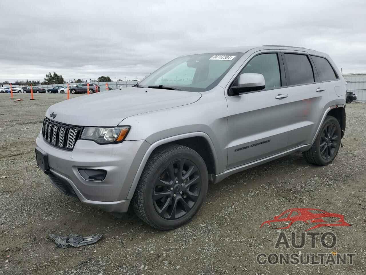 JEEP GRAND CHER 2017 - 1C4RJFAG7HC927381