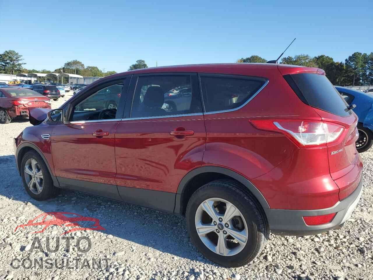 FORD ESCAPE 2014 - 1FMCU0GX7EUB60036